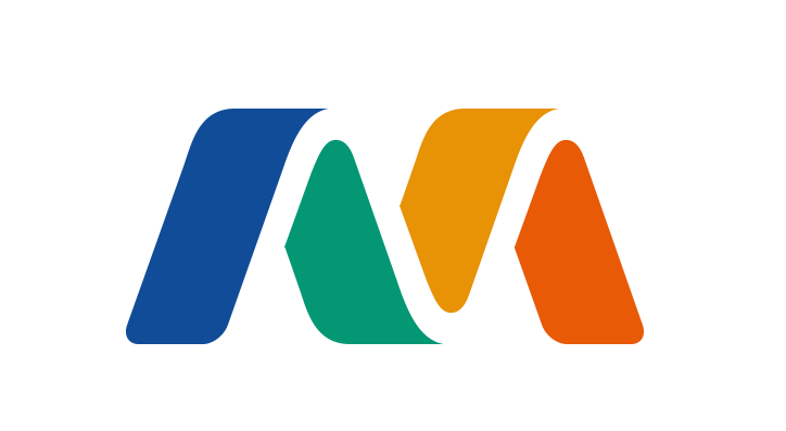 going green M icon padded